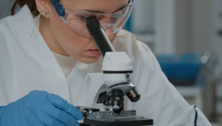 Automated Biochemistry & Immunoassay