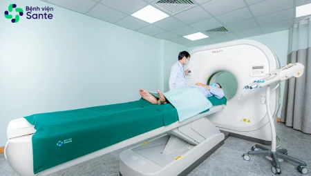 Computed Tomography (CT) Scan