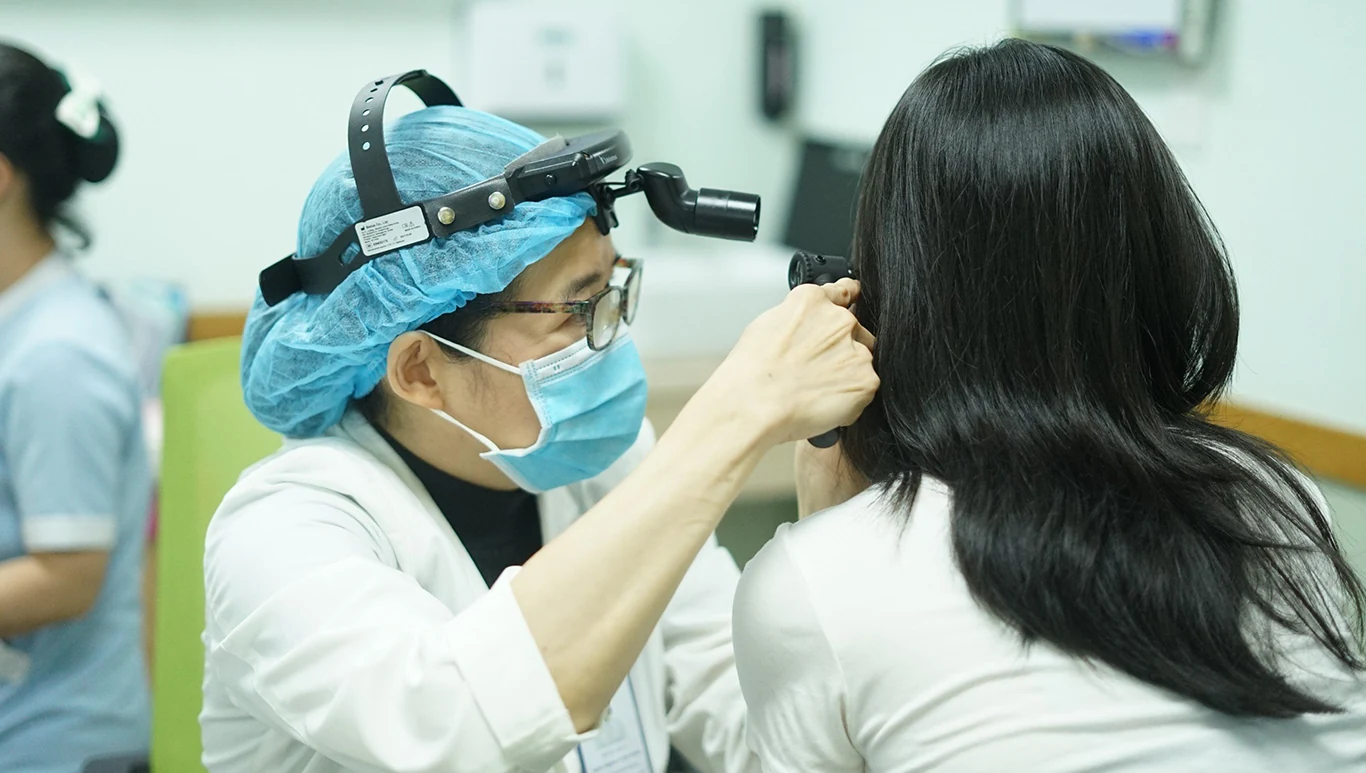 Department of Otorhinolaryngology (ENT) - Sante Hospital