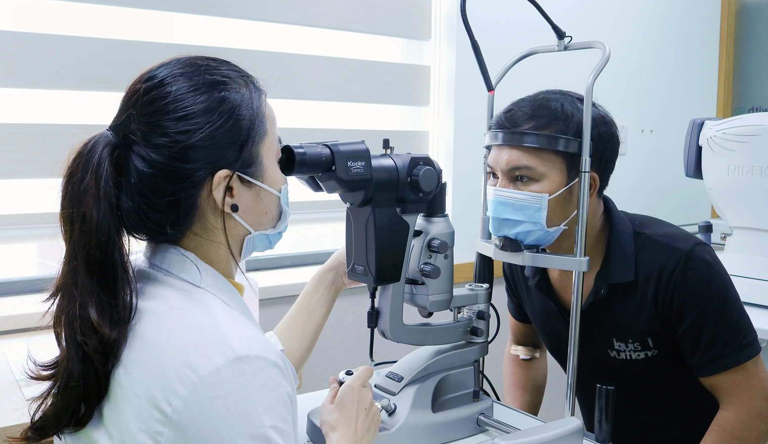 Ophthalmology Department - Sante Hospital