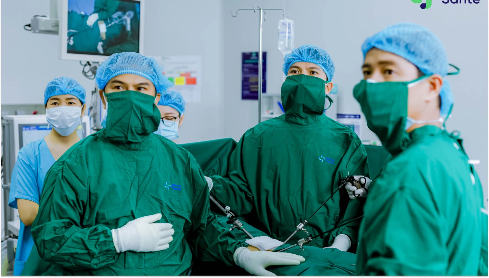 General Surgery - Sante Hospital
