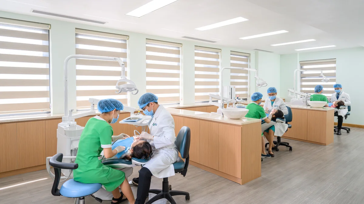 Department of Odonto-Stomatology - Sante Hospital