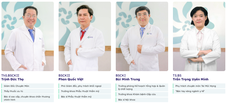 Địa chỉ bệnh viện tốt, chất lượng tại Phường Bình Thạnh, Tp.HCM - Hình 10 Địa chỉ bệnh viện tốt, chất lượng tại Phường Bình Thạnh, Tp.HCM - Hình 10
