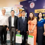 Bệnh viện Sante tham gia Ngày hội Kết nối Giao thương 42: Đồng hành khám sức khỏe doanh nghiệp