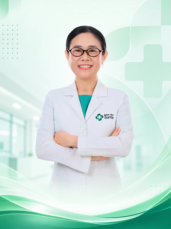 MD, Spec. I Le Thi Lan Huong