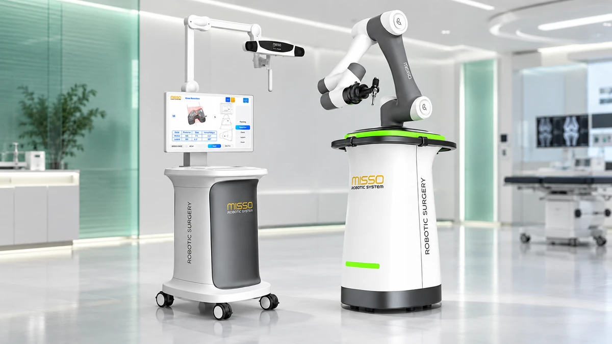 Advanced Robotic Surgical System